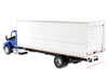 Kenworth T280 with Supreme Signature Van Truck Body Blue and White "Transport Series" 1/32 Diecast Model by Diecast Masters - Miniature Motors