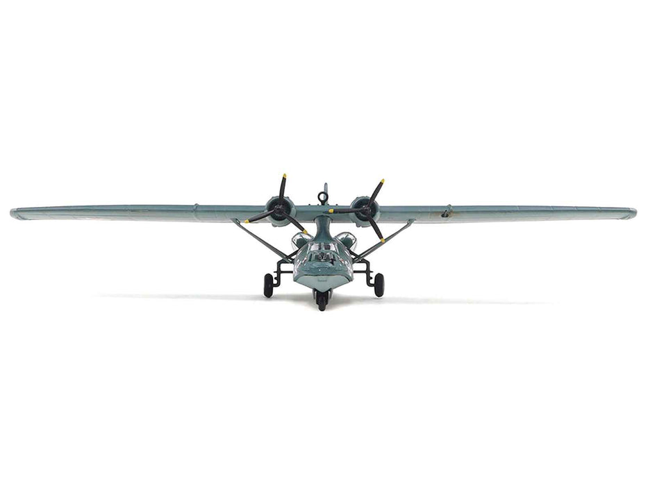 Consolidated PBY-5A Catalina Aircraft "United States Navy" 1/144 Diecast Model by Diecast of Defense