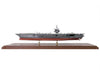 USS Enterprise (CVN-65) Enterprise-Class Aircraft Carrier United States Navy "Full Hull Edition" Series 1/700 Diecast Model by Forces of Valor