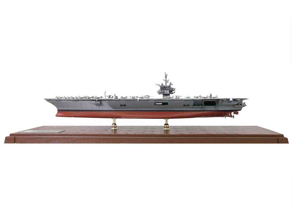 USS Enterprise (CVN-65) Enterprise-Class Aircraft Carrier United States Navy "Full Hull Edition" Series 1/700 Diecast Model by Forces of Valor