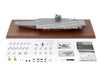 USS Enterprise (CVN-65) Enterprise-Class Aircraft Carrier United States Navy "Full Hull Edition" Series 1/700 Diecast Model by Forces of Valor