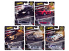 "Modern Classics" 5 piece Set "Car Culture 10th Anniversary" 2026 Series S Diecast Model Cars by Hot Wheels