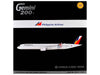 Airbus A350-1000 Commercial Aircraft with Flaps Down "Philippine Airlines" (RP-C3510) White with Tail Graphics "Gemini 200" 1/200 Diecast Model Airplane by GeminiJets
