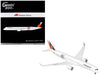 Airbus A350-1000 Commercial Aircraft "Philippine Airlines" (RP-C3510) White with Tail Graphics "Gemini 200" 1/200 Diecast Model Airplane by GeminiJets