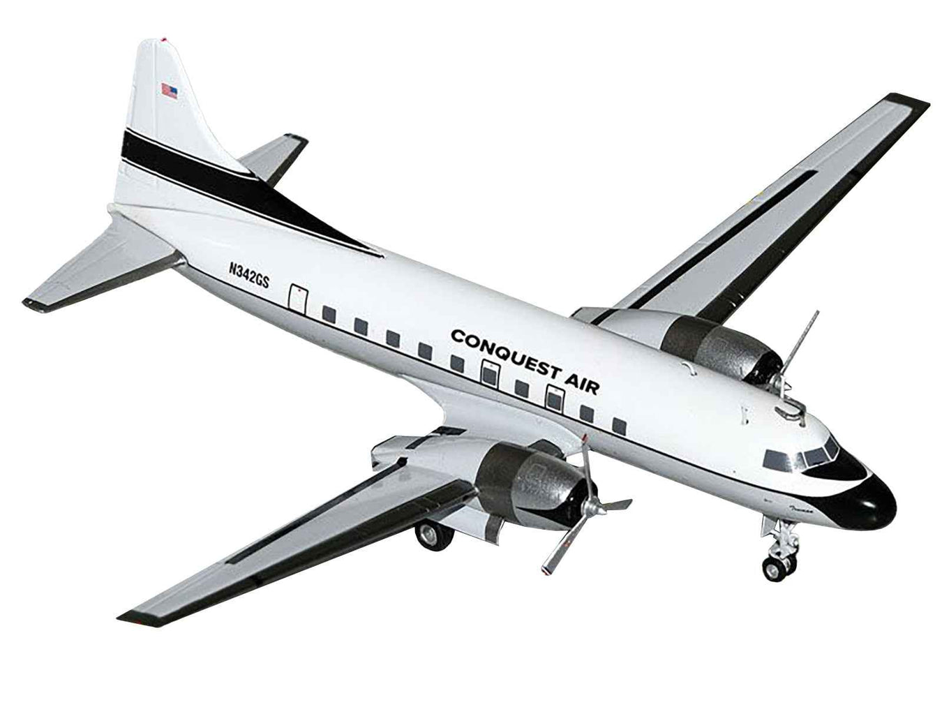 1:200 Scale Models