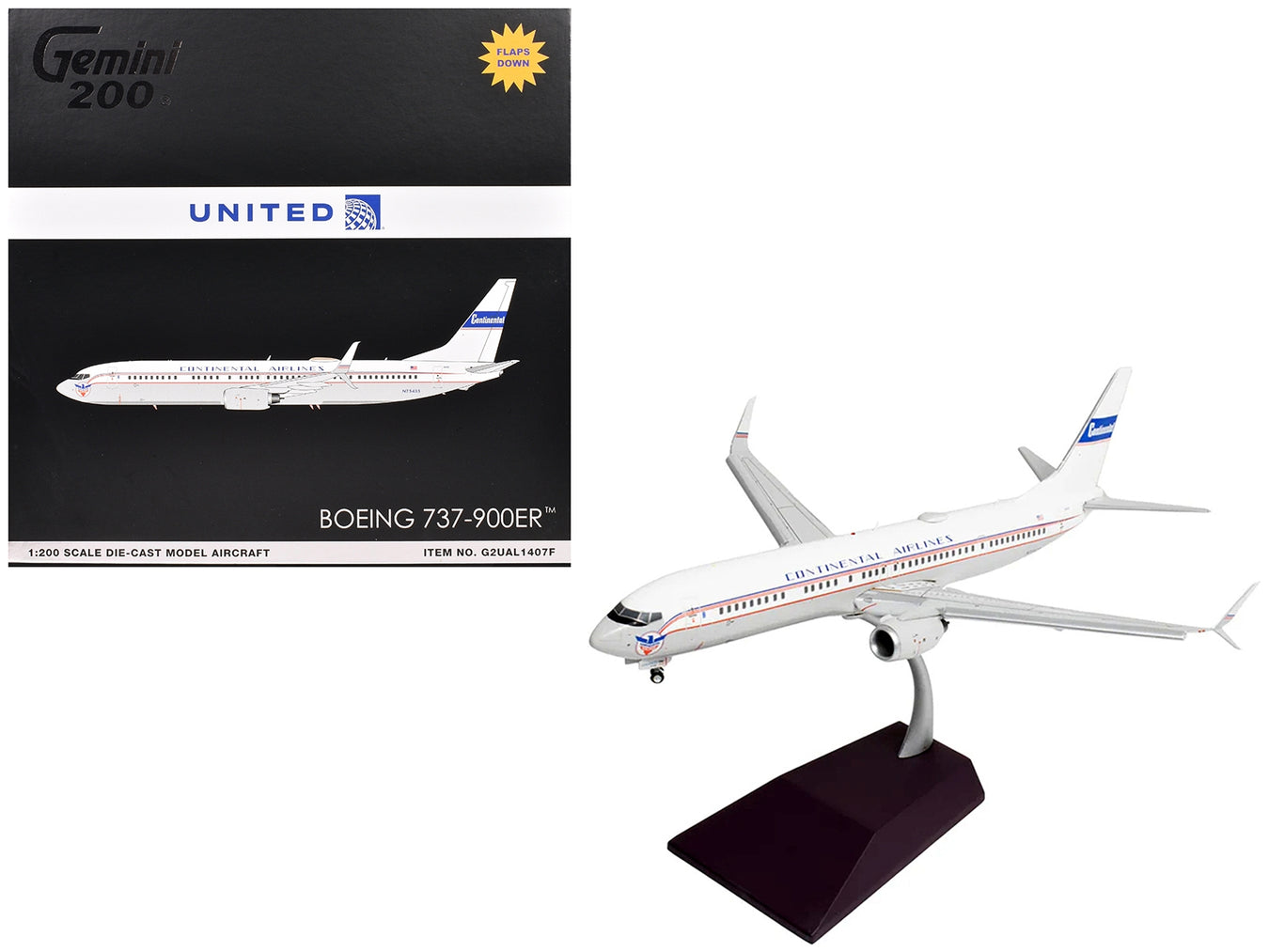 1:200 Scale Models