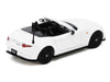 2024 Mazda MX-5 Roadster White 1/64 Diecast Model Car by GCD x Enchery