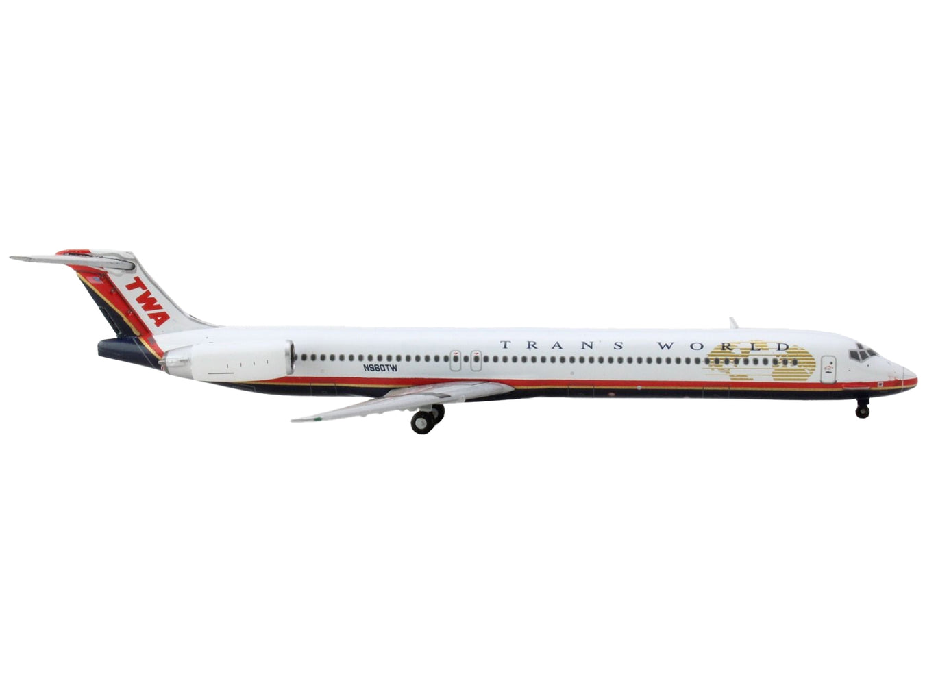 1:400 Scale Models