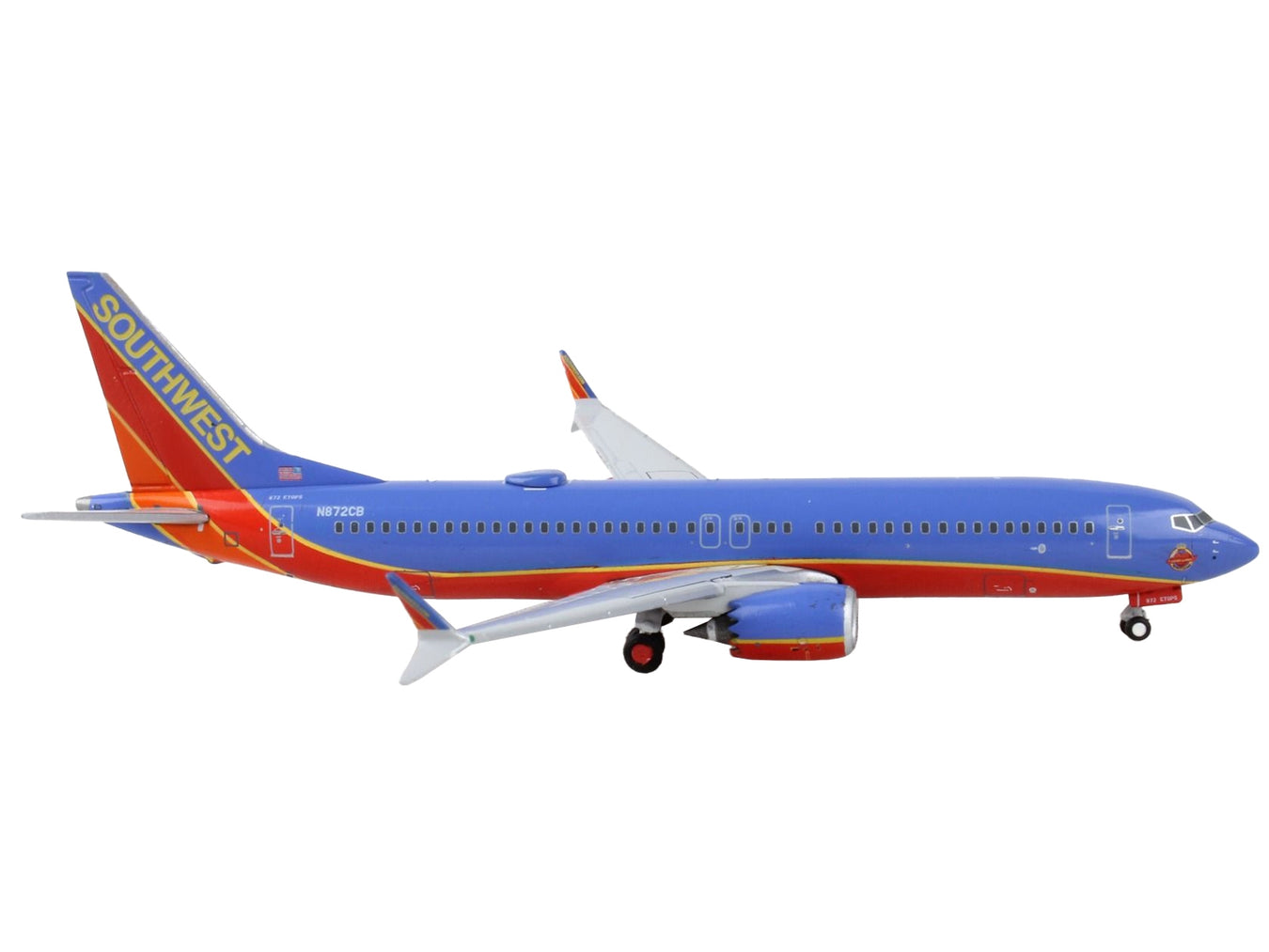 1:400 Scale Models