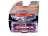 1972 Chevrolet C-10 Short Bed Pickup Truck Orange and White "Mijo Exclusives" Series 1/64 Diecast Model Car by Greenlight