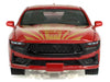 2024 Ford Mustang Dark Horse "Chinese Zodiac 2026 Year of the Horse" Red with Gold Graphics "Hobby Exclusive" Series 1/64 Diecast Model Car by Greenlight