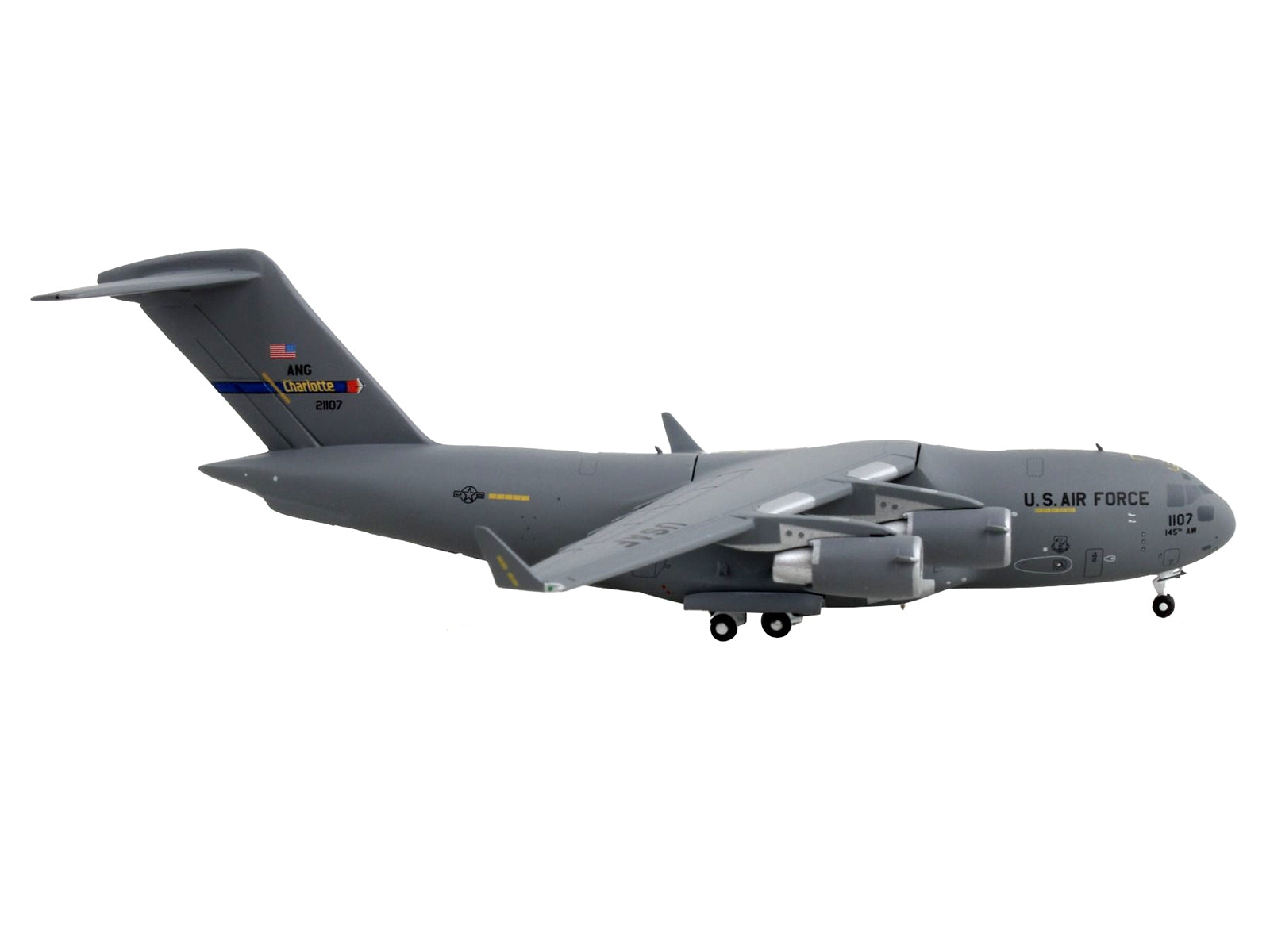 Military Aircraft diecast model