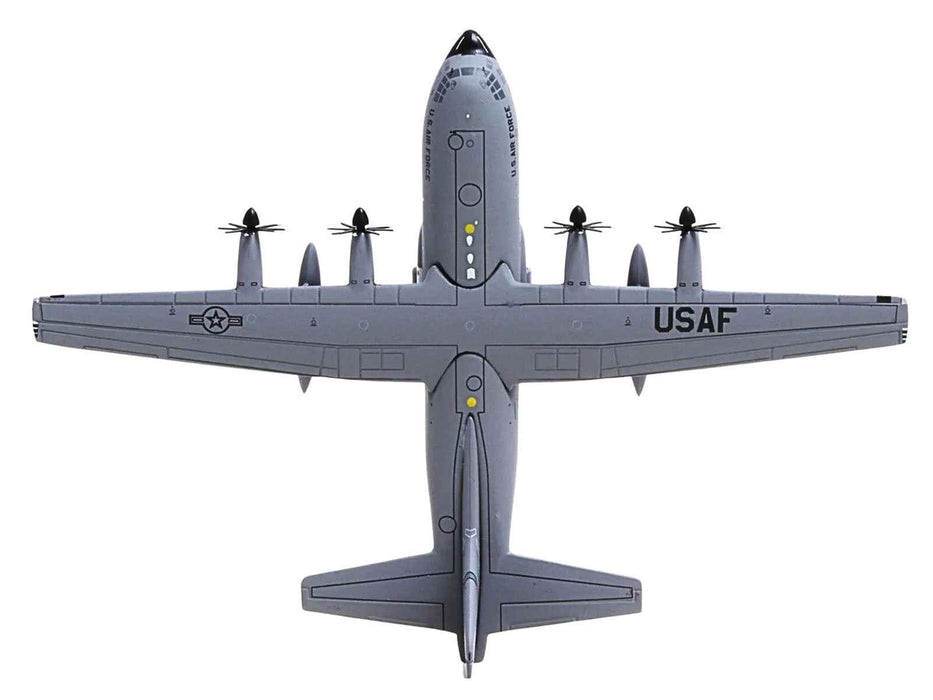 Lockheed C-130H3 Hercules Transport Aircraft "96-7325 120th Airlift Wing Montana Air National Guard" United States Air Force "Gemini Macs" Series 1/400 Diecast Model Airplane by GeminiJets