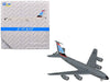 Boeing KC-135R Stratotanker Aircraft "Utah Air National Guard" United States Air Force (61-0275) Gray "Gemini Macs" Series 1/400 Diecast Model Airplane by GeminiJets