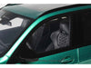 2023 BMW X5 M Competition Isle of Man Green Metallic 1/18 Model Car by GT Spirit