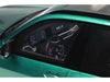 2023 BMW X5 M Competition Isle of Man Green Metallic 1/18 Model Car by GT Spirit