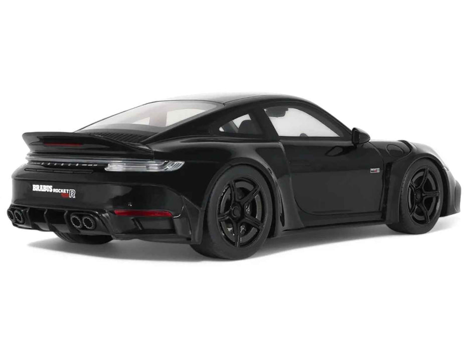 2023 Brabus 900 Rocket-R Black model 1/18 Model Car by GT Spirit
