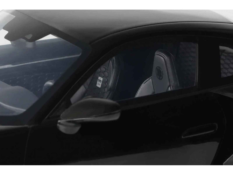 2023 Brabus 900 Rocket-R Black model 1/18 Model Car by GT Spirit