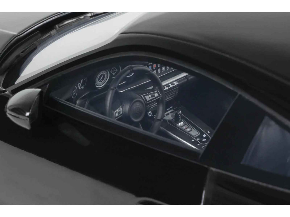 2023 Brabus 900 Rocket-R Black model 1/18 Model Car by GT Spirit