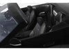 Brabus 750 BODO Buschmann Edition Obsidian Black 1/18 Model Car by GT Spirit