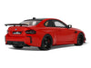 2023 AC Schnitzer ACS2 Sport (BMW M2) Toronto Red with Black Top 1/18 Model Car by GT Spirit
