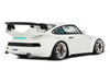 2023 RWB RWBA Slant Nose 964 Grand Prix White 1/18 Model Car by GT Spirit