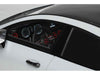 2024 Brabus Rocket 1000 Nardo Gray with Black Top 1/18 Model Car by GT Spirit