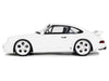2024 Strosek GIGA (Porsche 911) White 1/18 Model Car by GT Spirit