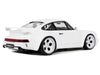 2024 Strosek GIGA (Porsche 911) White 1/18 Model Car by GT Spirit