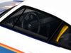 2023 RWB x Liberty Walk 993 #2 White and Blue Metallic with Graphics 1/18 Model Car by GT Spirit