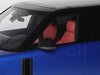 2024 Range Rover P615 SV Blue Metallic with Black Top 1/18 Model Car by GT Spirit