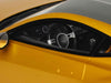 2024 Aston Martin Valiant Auric Gold Metallic with Black Top 1/18 Model Car by GT Spirit