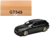 2025 BMW Alpina B3 GT Touring Green Metallic 1/18 Model Car by GT Spirit