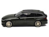 2025 BMW Alpina B3 GT Touring Green Metallic 1/18 Model Car by GT Spirit