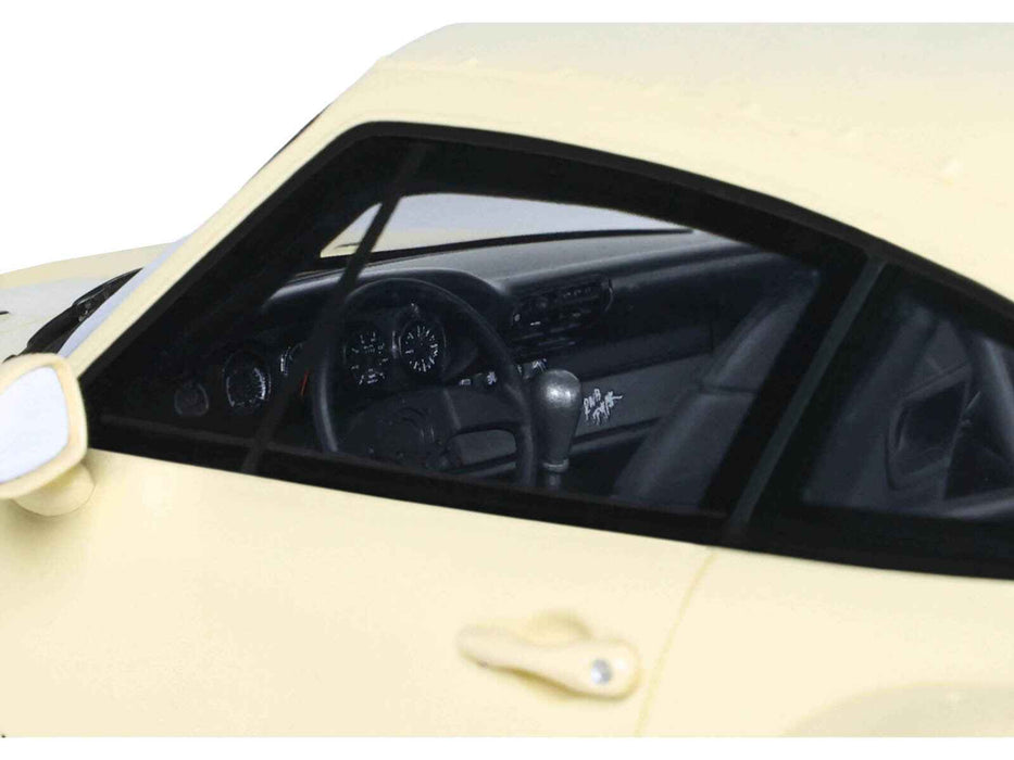2023 RWB Sandstorm Beige 1/18 Model Car by GT Spirit