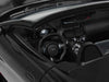 2023 Aston Martin V12 Vantage Roadster Onyx Black 1/18 Model Car by GT Spirit