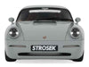 2023 Strosek Mega 30 Speedster (Porsche 911) Classic Gray 1/18 Model Car by GT Spirit
