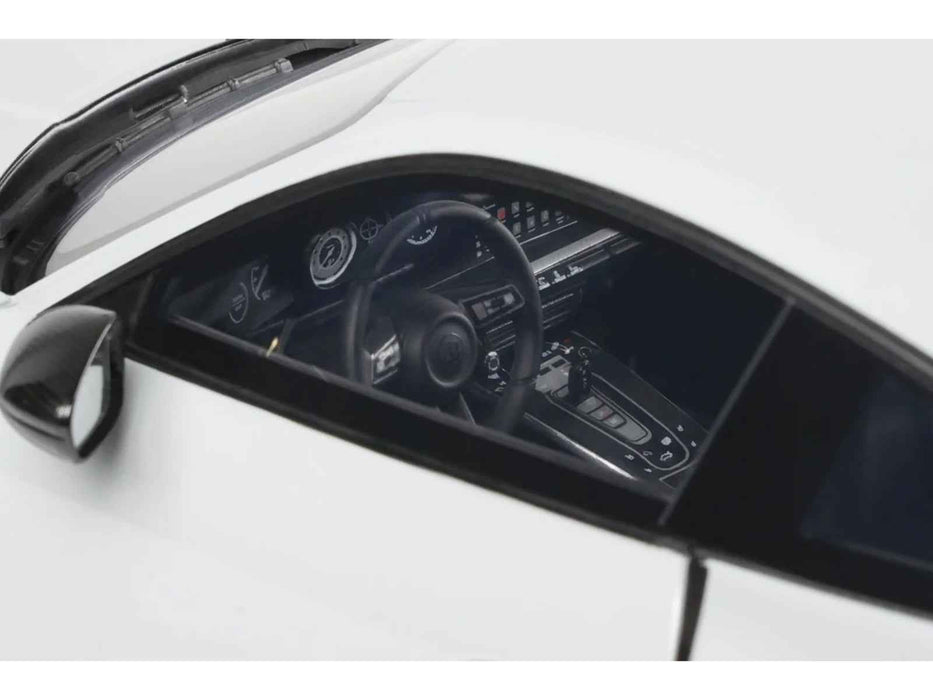 2023 Brabus Rocket-R Nardo Gray 1/18 Model Car by GT Spirit