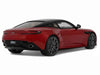 2023 Aston Martin DB12 Hyper Red with Black Top 1/18 Model Car by GT Spirit