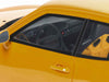 1993 Porsche 968 Turbo S Yellow 1/18 Model Car by GT Spirit