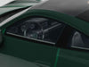 2024 Brabus 900 Rocket-R Green Metallic with Green Carbon Hood 1/18 Model Car by GT Spirit