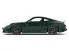 2024 Brabus 900 Rocket-R Green Metallic with Green Carbon Hood 1/18 Model Car by GT Spirit