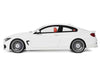 2014 BMW Alpina B4 Bi-Turbo White 1/18 Model Car by GT Spirit