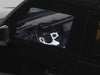2021 Land Rover Defender 90 P400 X-Dynamic HSE Black Metallic 1/18 Model Car by GT Spirit