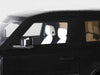 2021 Land Rover Defender 90 P400 X-Dynamic HSE Black Metallic 1/18 Model Car by GT Spirit