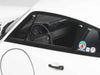 1992 Porsche 911 (964) "Carrera Cup - USA Edition" White 1/18 Model Car by GT Spirit