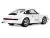 1992 Porsche 911 (964) "Carrera Cup - USA Edition" White 1/18 Model Car by GT Spirit
