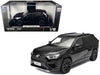 2023 Toyota Rav4 Hybrid Black 1/18 Diecast Model Car by Heimanba
