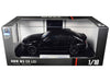 BMW M3 CS LCI Black Metallic with Matt Black Top 1/18 Diecast Model Car by Heimanba