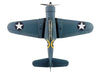 Douglas SBD-3 Dauntless Aircraft "06624 41-S-13 Operation Torch VS-41 USS Ranger" (1942) United States Navy "Premium Collection" 1/32 Diecast Model by Hobby Master